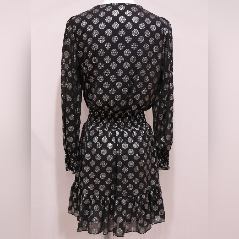 Michael Kors Long Sleeve Dress - Picture 6 of 8